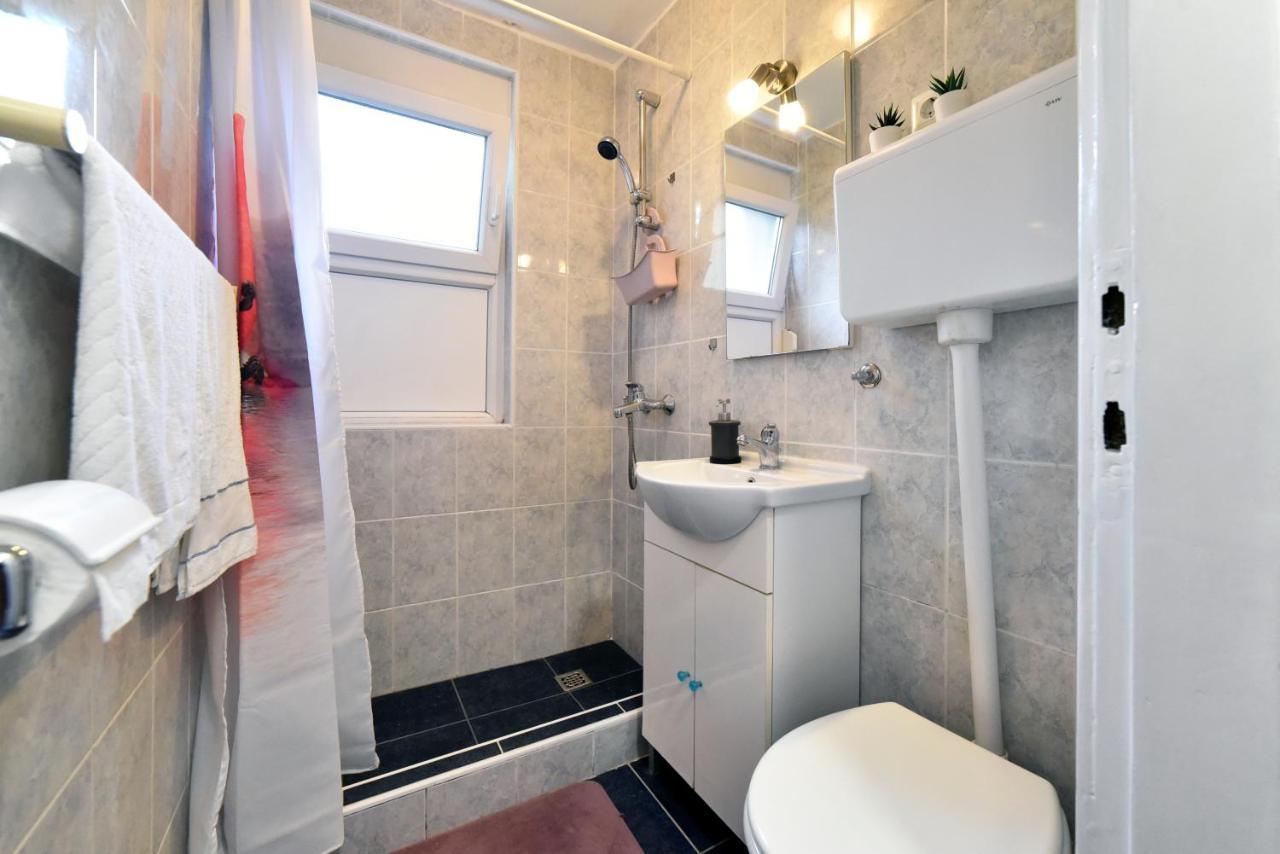 Studio Apartment Aneta Zagreb Eksteriør billede