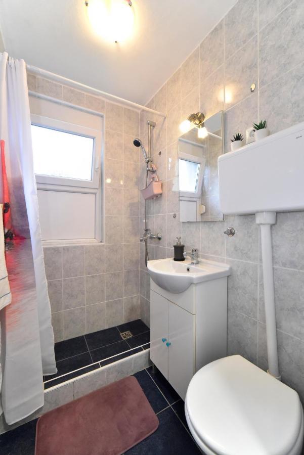 Studio Apartment Aneta Zagreb Eksteriør billede