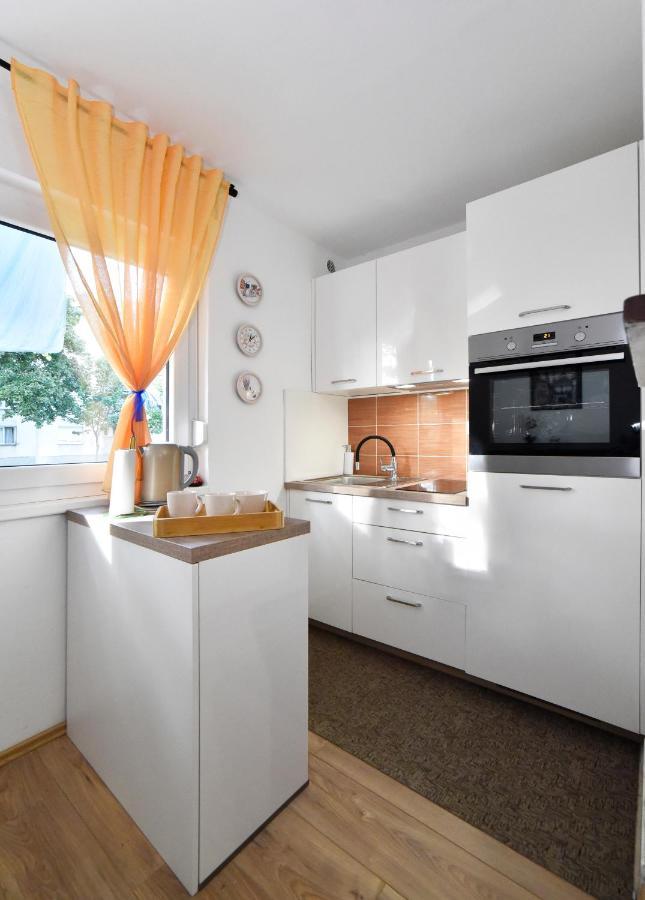 Studio Apartment Aneta Zagreb Eksteriør billede